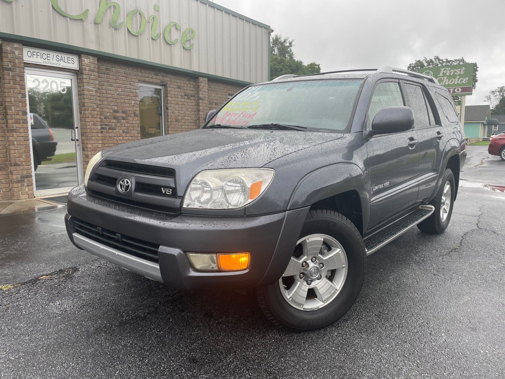 2004 Toyota 4Runner Image 2