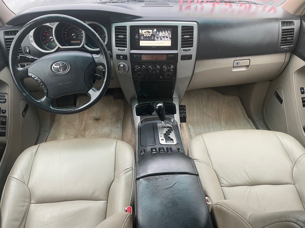 2004 Toyota 4Runner Image 7