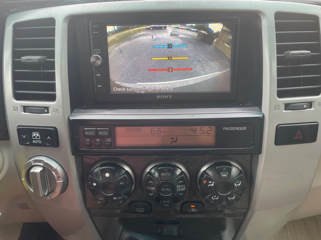 2004 Toyota 4Runner Image 8