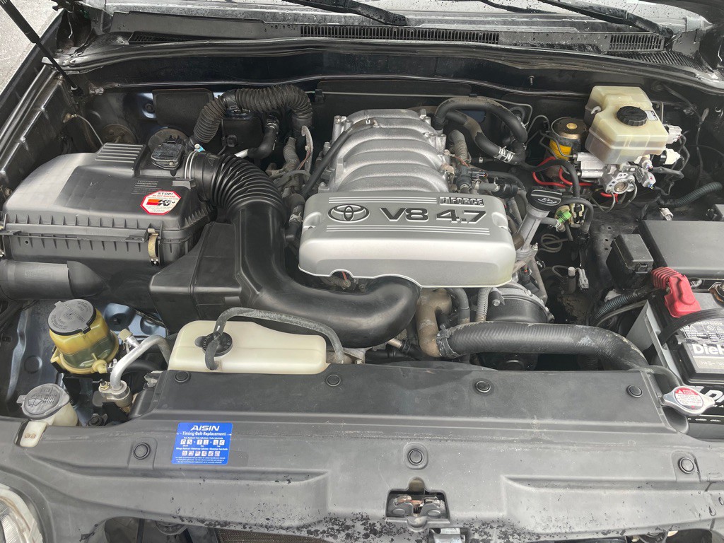 2004 Toyota 4Runner Image 15