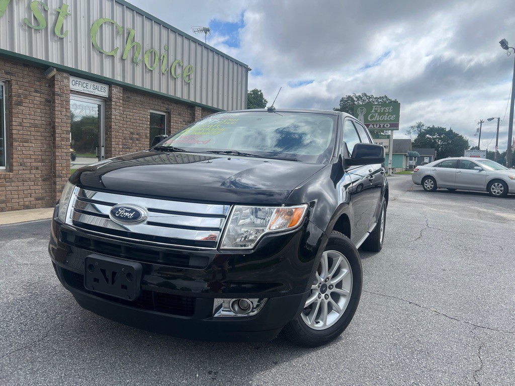 2009 Ford Edge Image 2