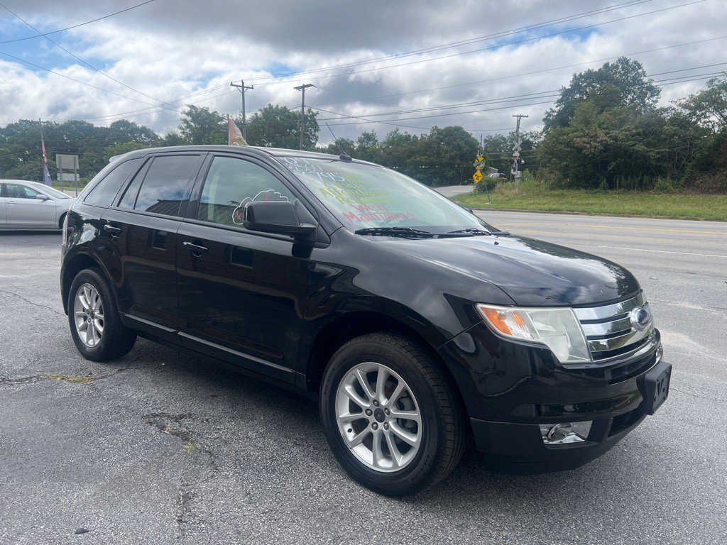2009 Ford Edge Image 3
