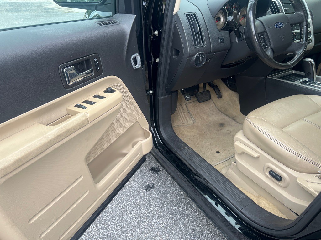 2009 Ford Edge Image 4