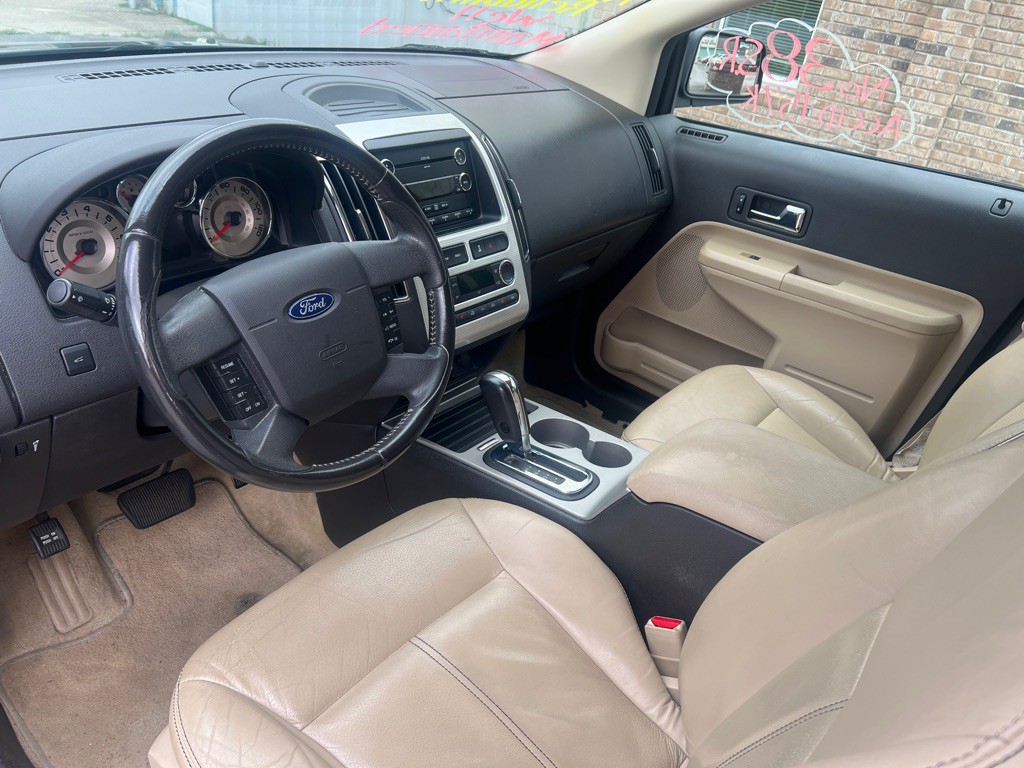 2009 Ford Edge Image 5