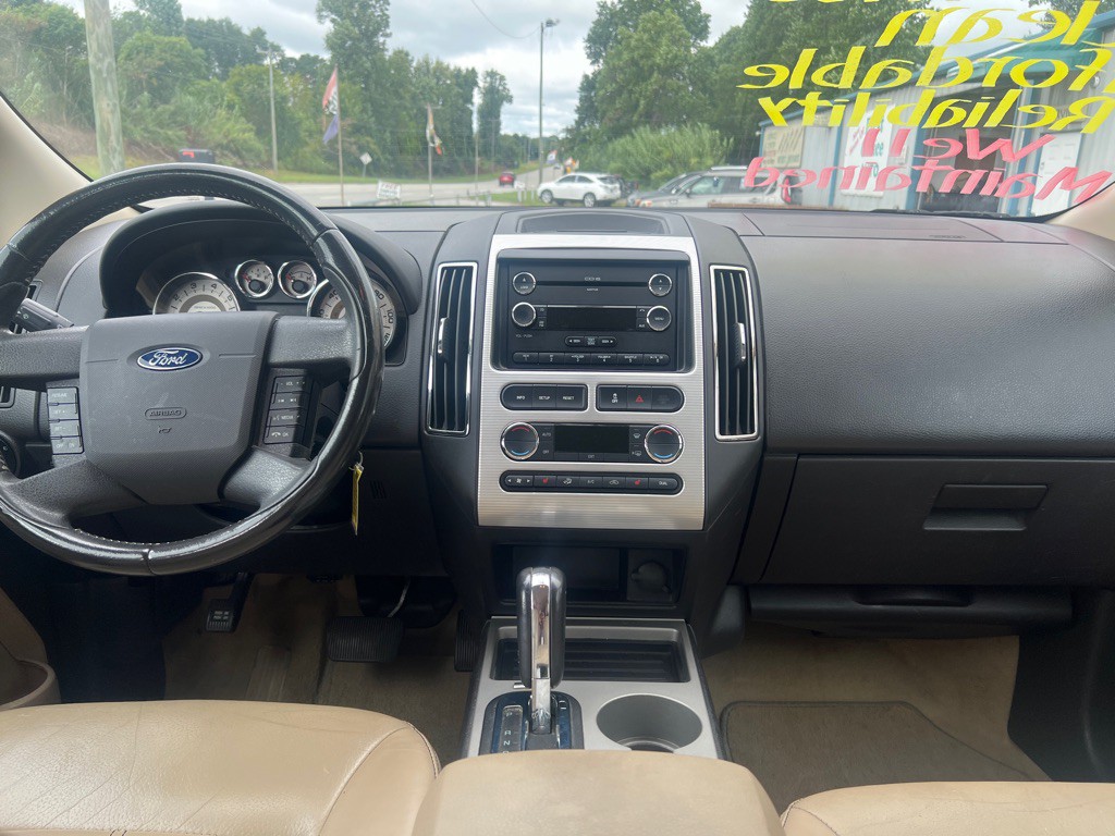 2009 Ford Edge Image 6