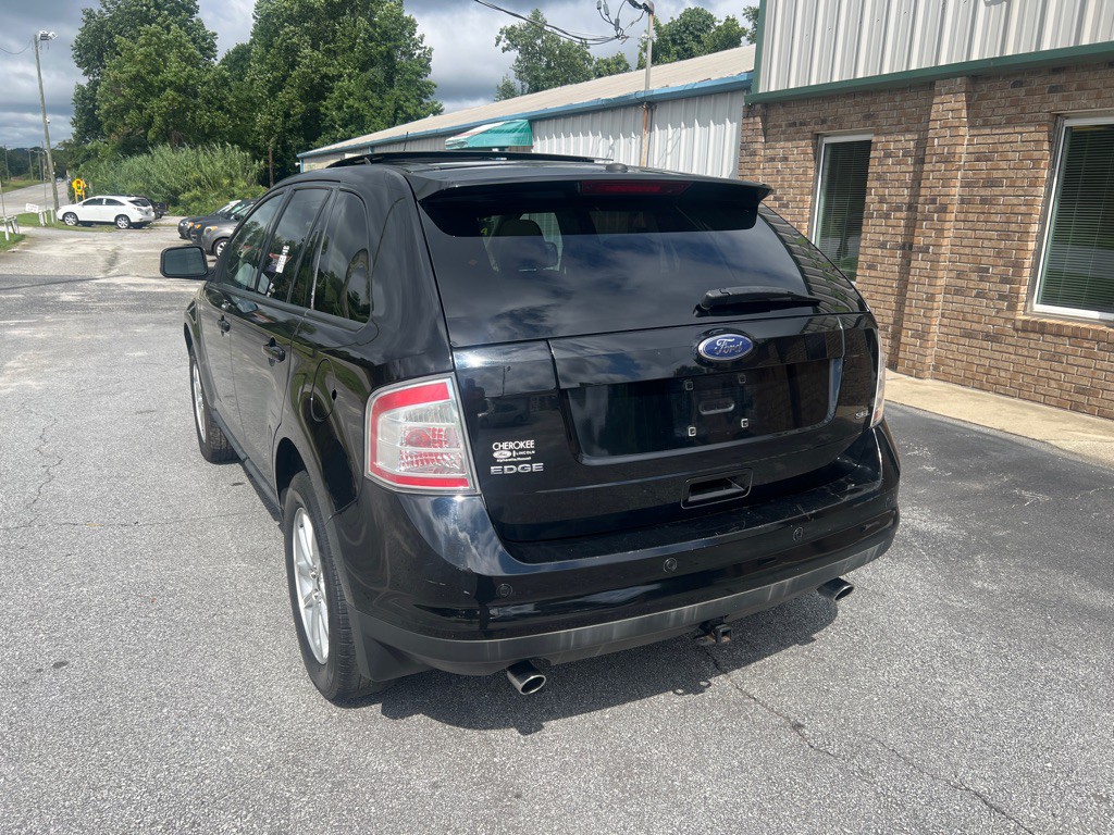 2009 Ford Edge Image 10