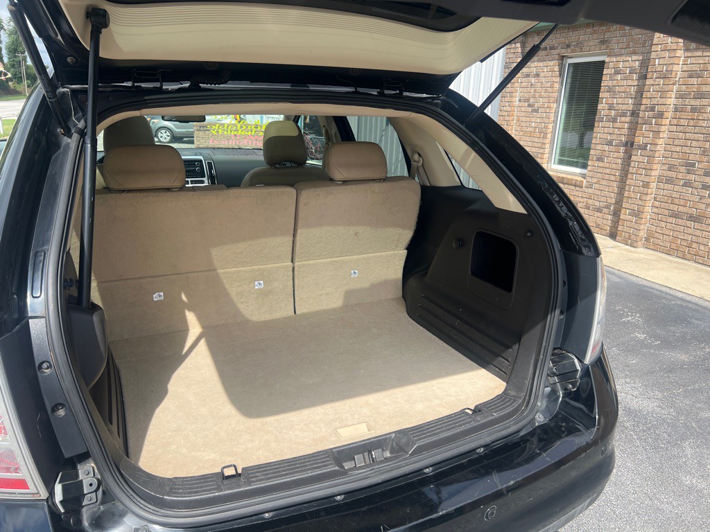 2009 Ford Edge Image 11