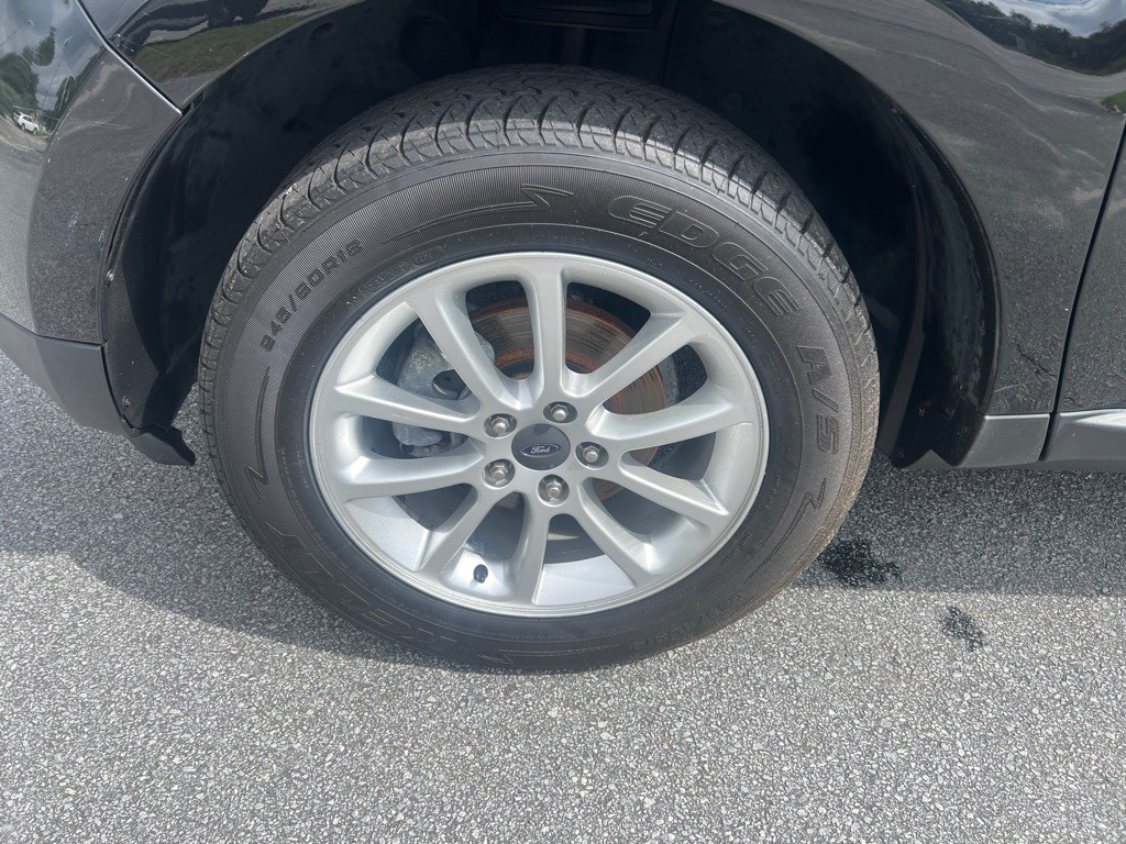 2009 Ford Edge Image 12