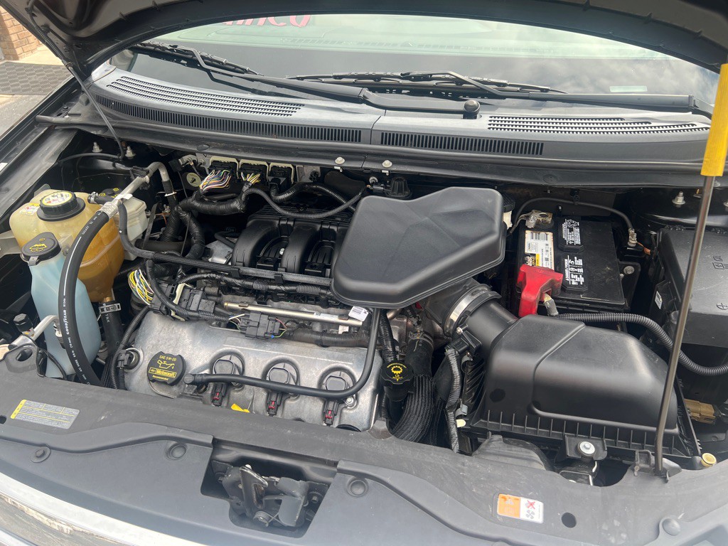 2009 Ford Edge Image 14
