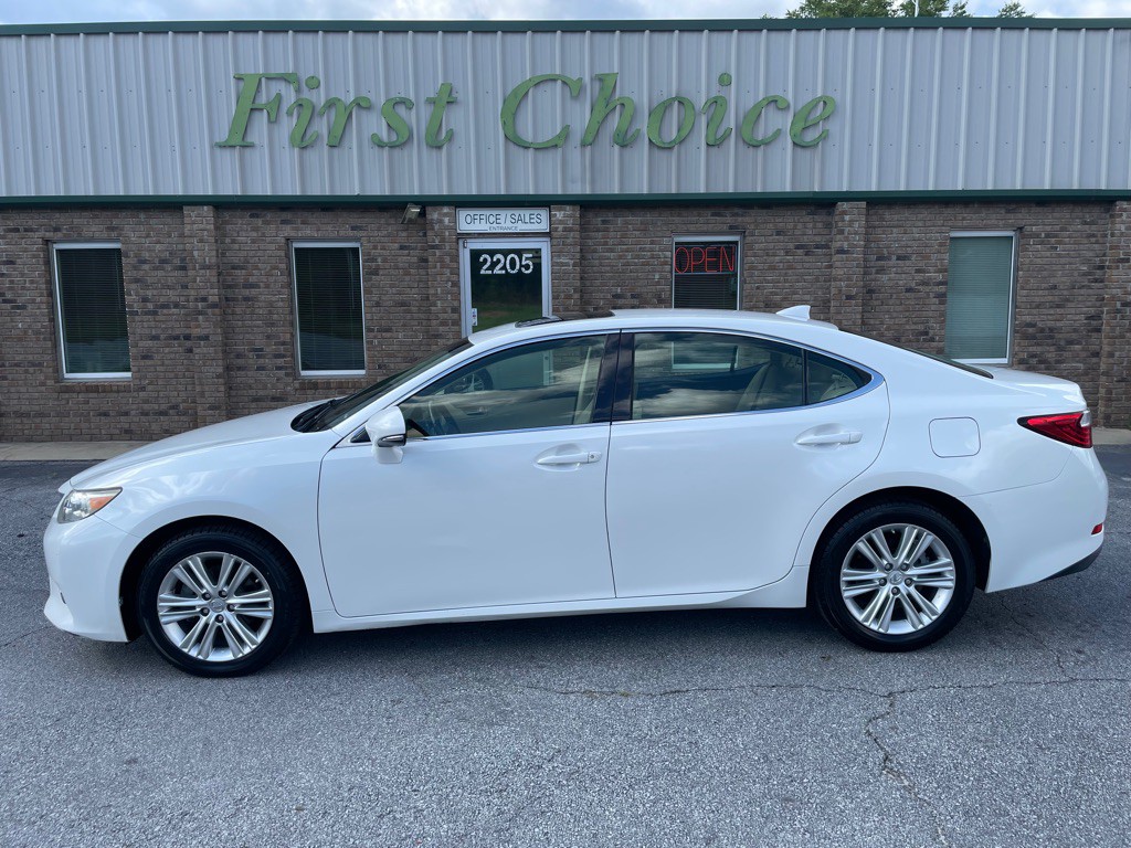 2015 Lexus ES 350 Image 1