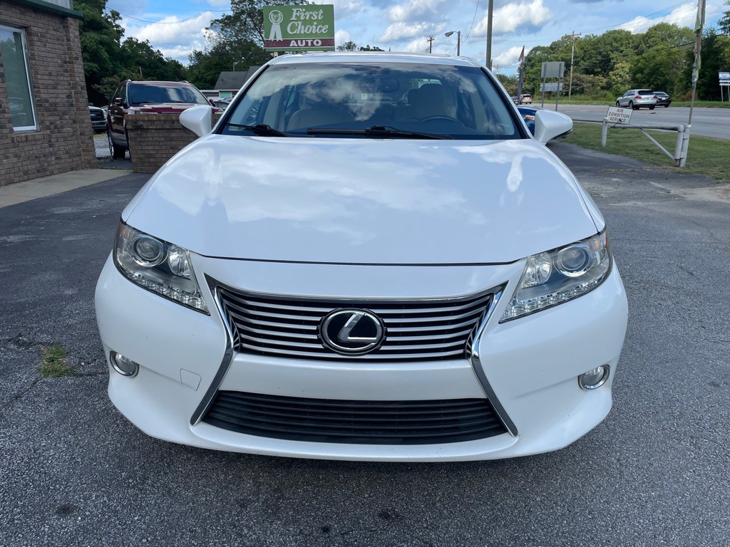 2015 Lexus ES 350 Image 3