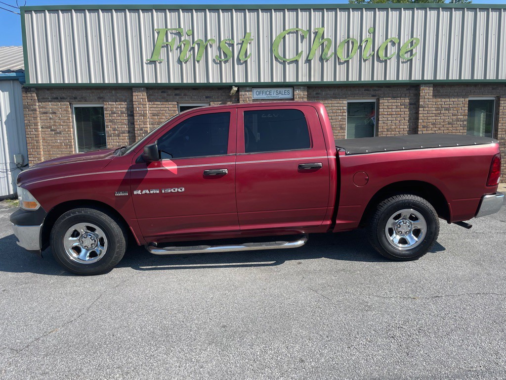 2011 Dodge Ram 1500 Image 1