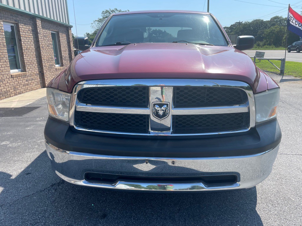 2011 Dodge Ram 1500 Image 3