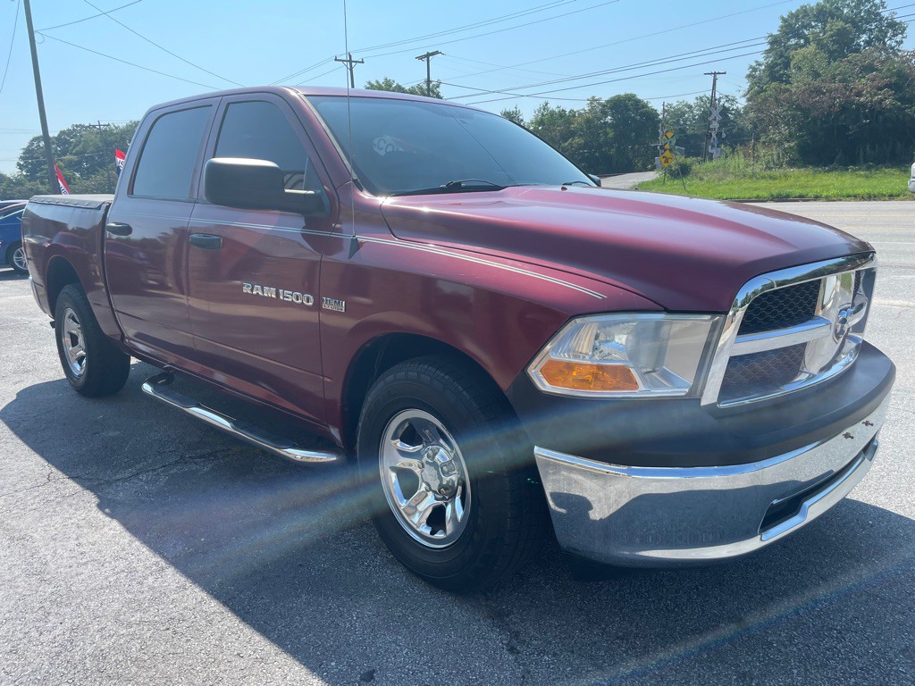 2011 Dodge Ram 1500 Image 4