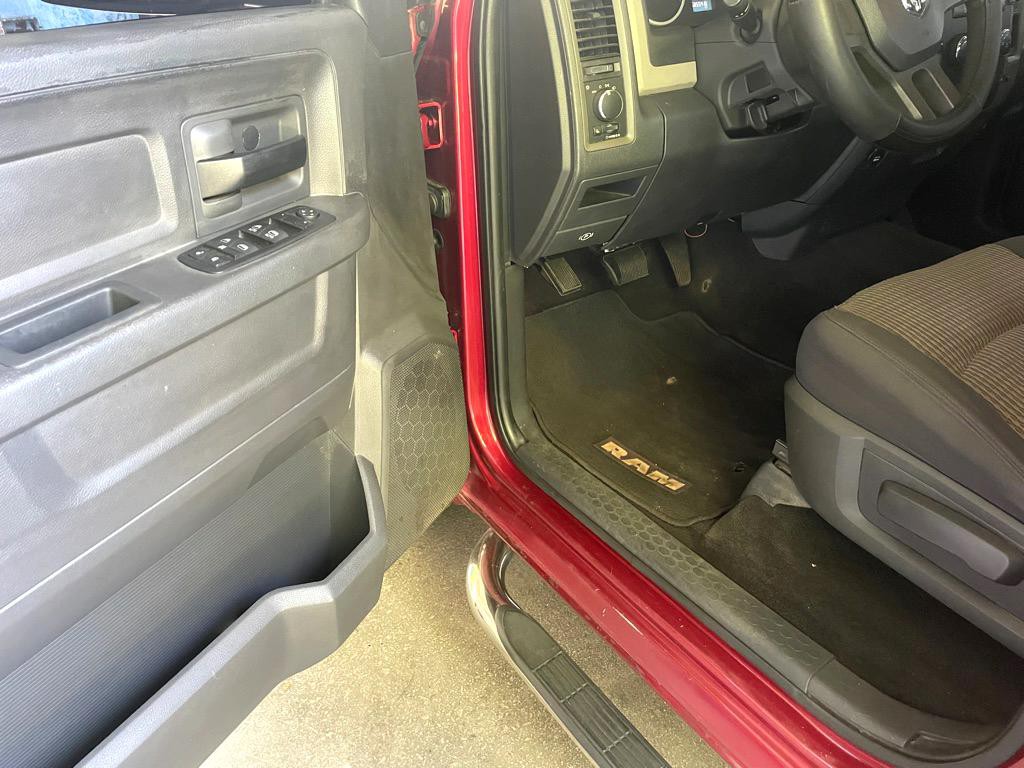 2011 Dodge Ram 1500 Image 5