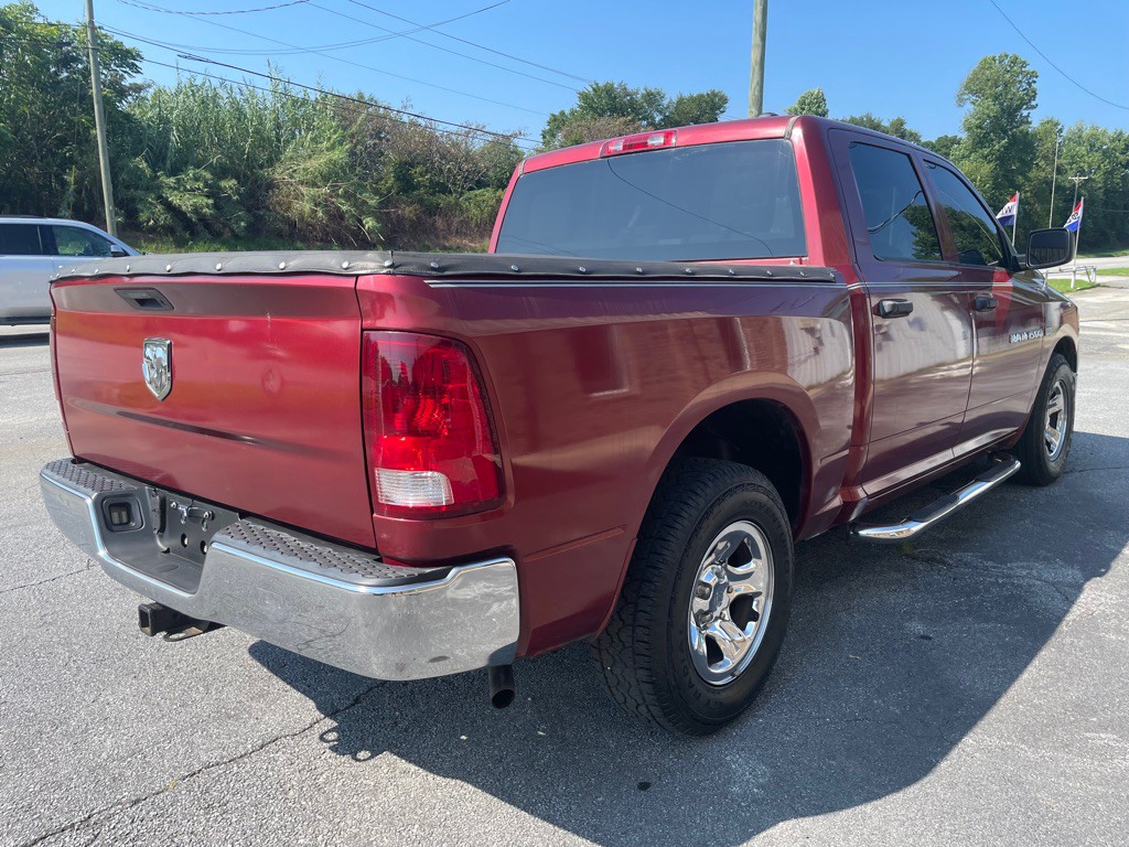 2011 Dodge Ram 1500 Image 10