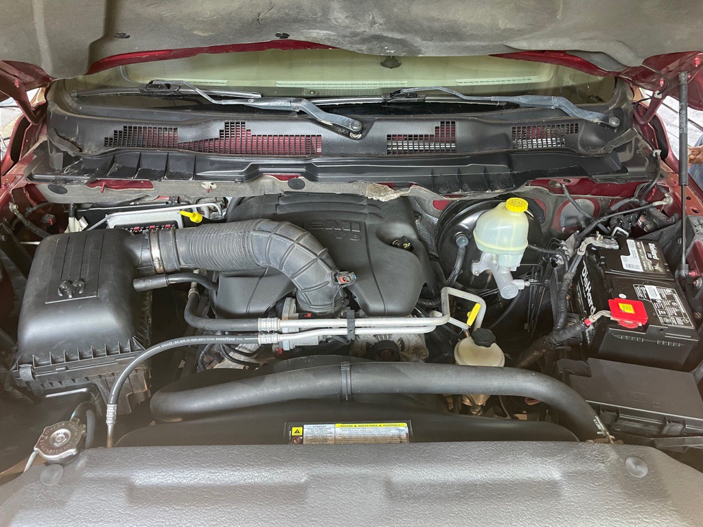 2011 Dodge Ram 1500 Image 13