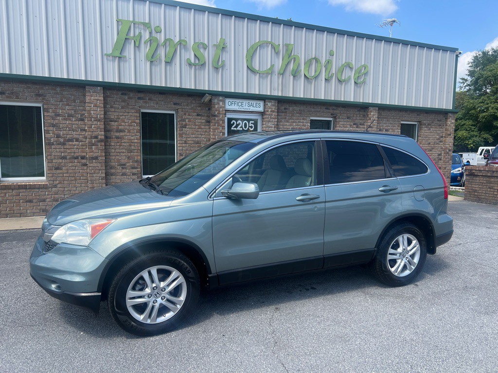 2011 Honda CR-V Image 1