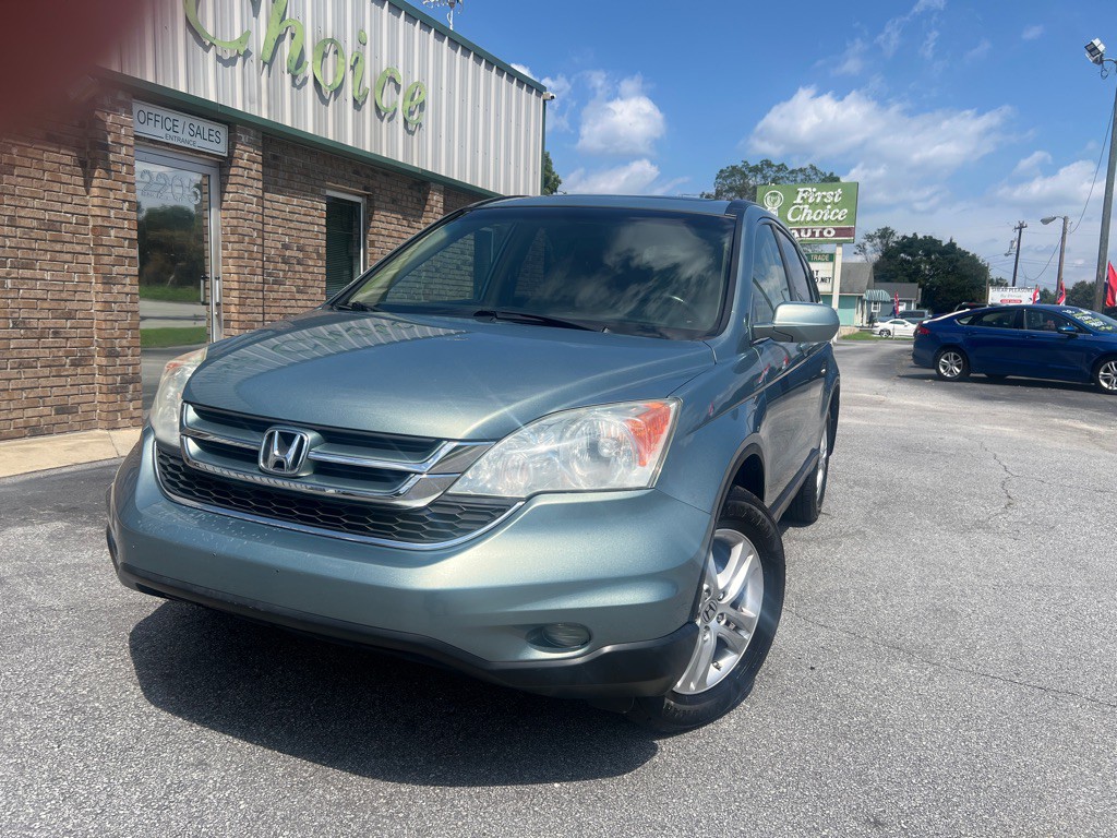 2011 Honda CR-V Image 2