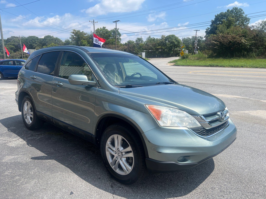 2011 Honda CR-V Image 3