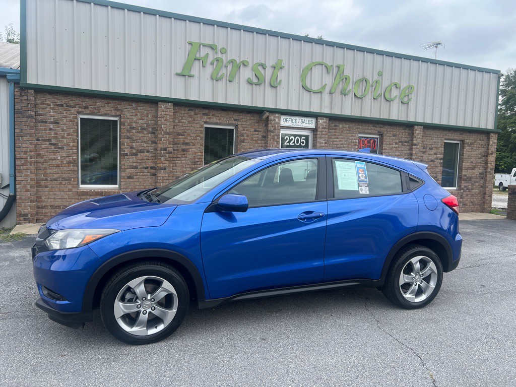 2018 Honda HR-V Image 1