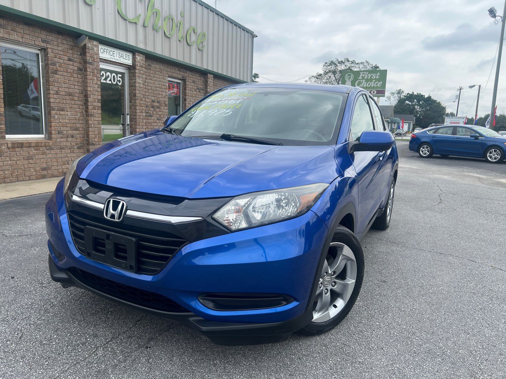 2018 Honda HR-V Image 2