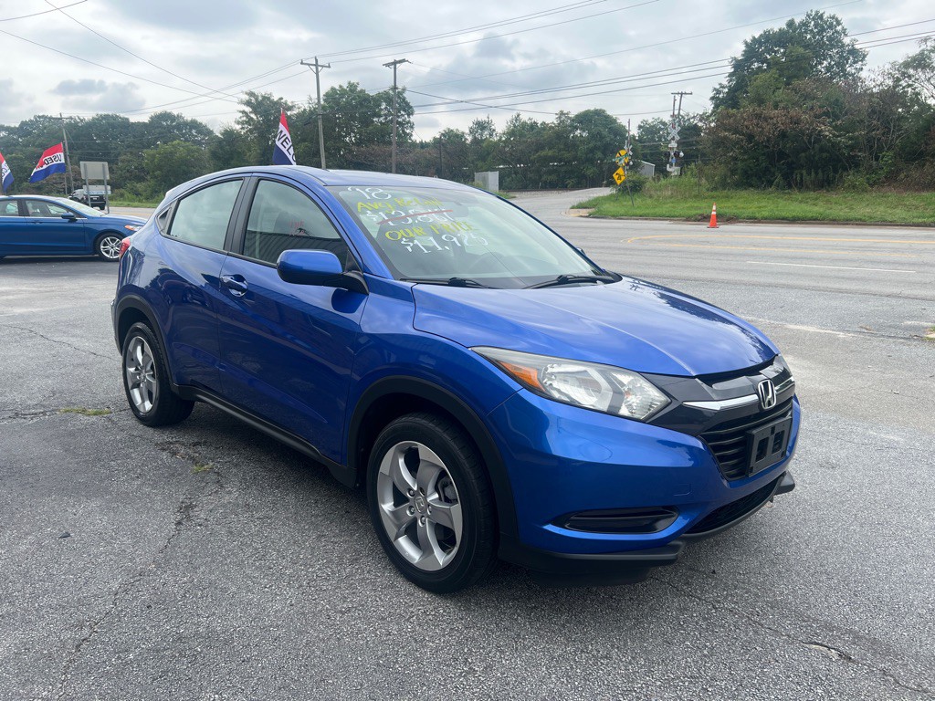 2018 Honda HR-V Image 3
