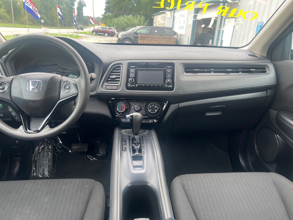 2018 Honda HR-V Image 6