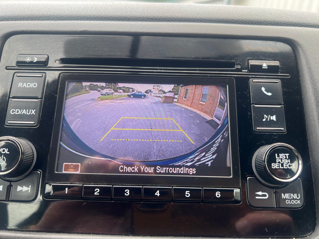 2018 Honda HR-V Image 7