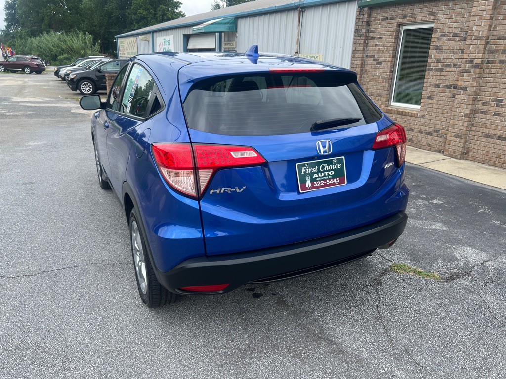 2018 Honda HR-V Image 9
