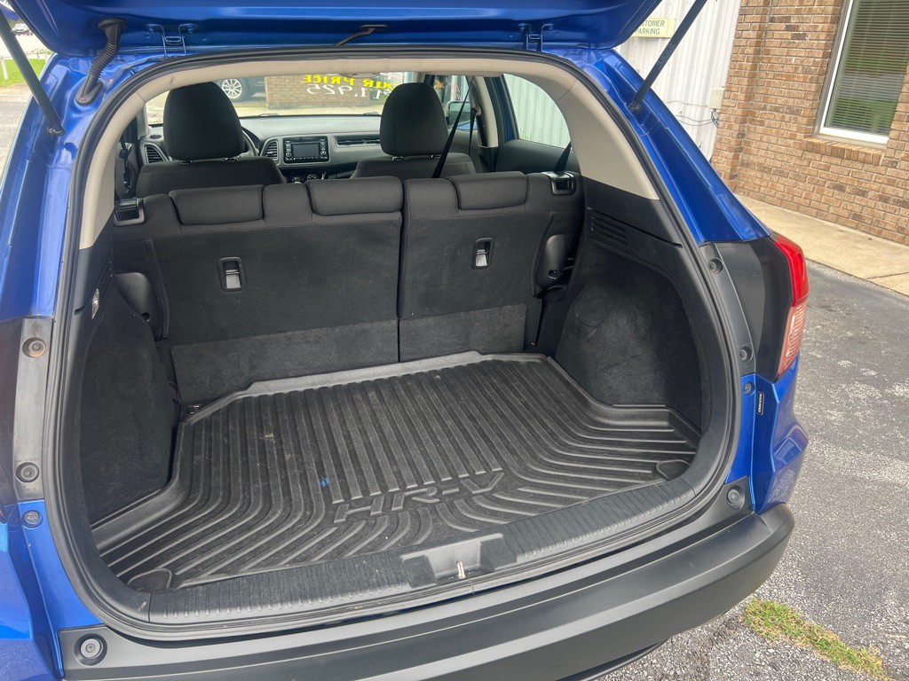 2018 Honda HR-V Image 10