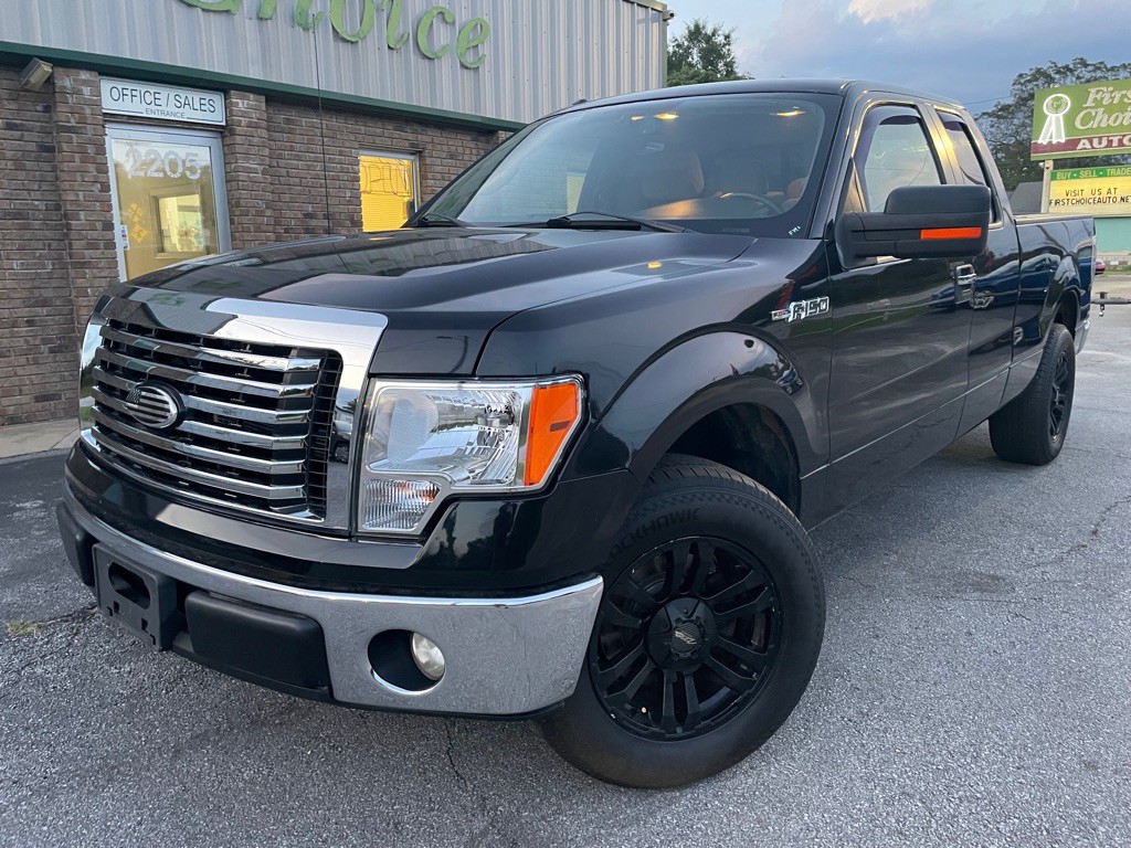 2012 Ford F-150 Image 2