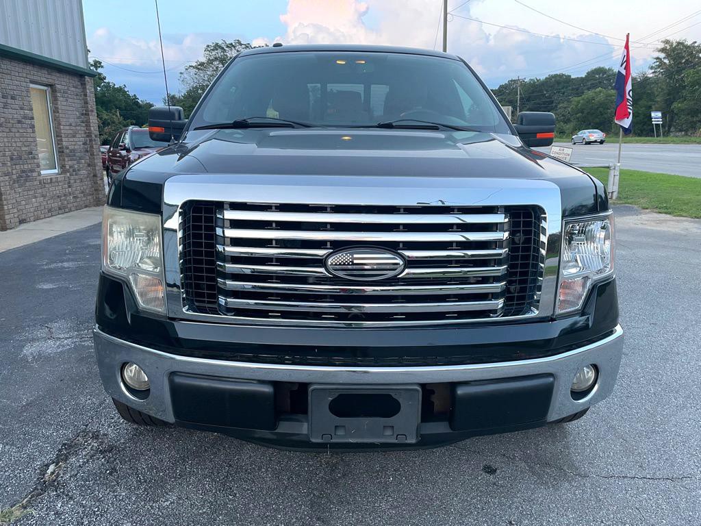 2012 Ford F-150 Image 3