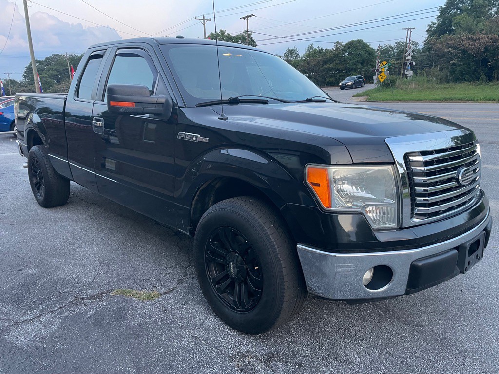 2012 Ford F-150 Image 4