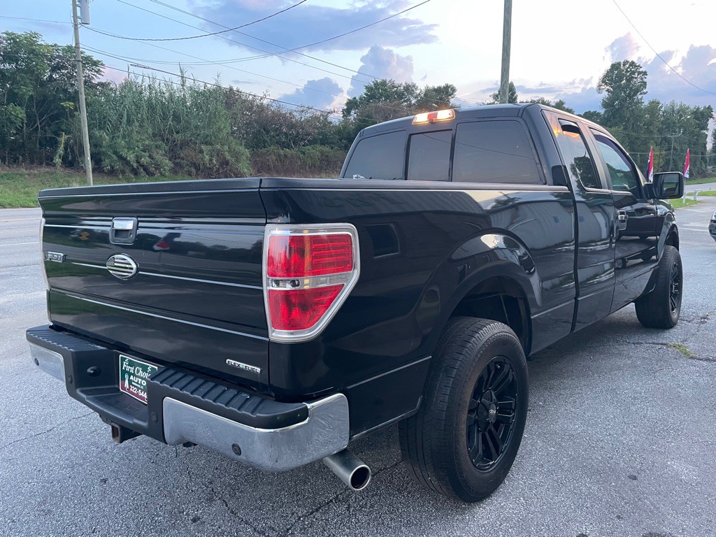 2012 Ford F-150 Image 10