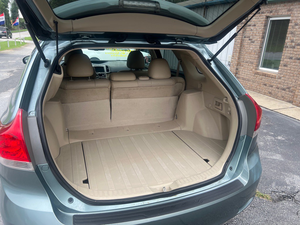 2010 Toyota Venza Image 9