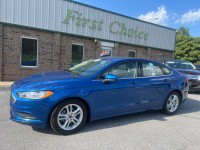 Image for 2018 Ford Fusion SE ID: 6795645
