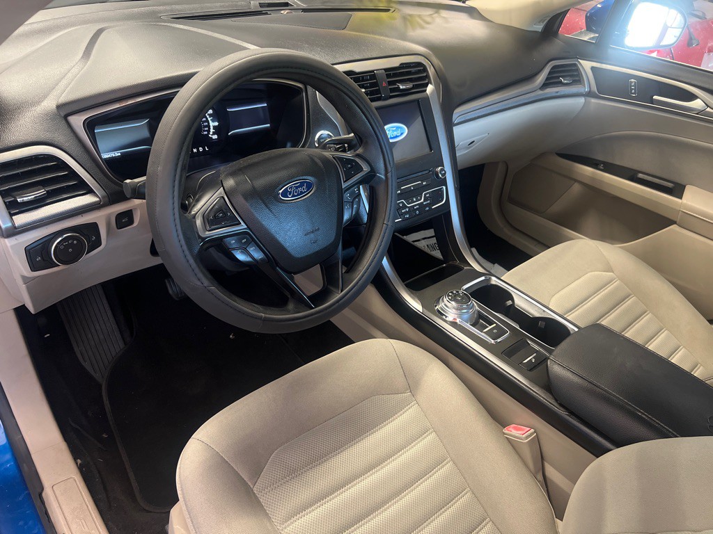 2018 Ford Fusion Image 5