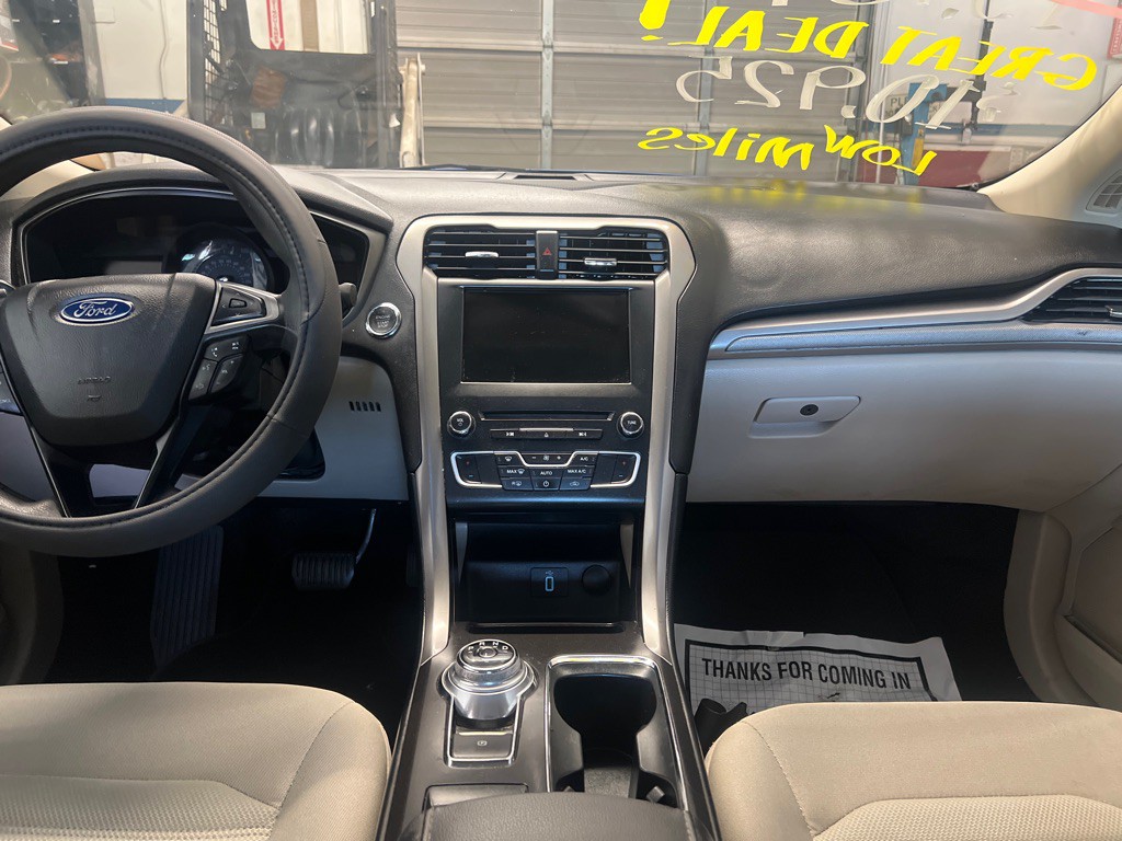 2018 Ford Fusion Image 6