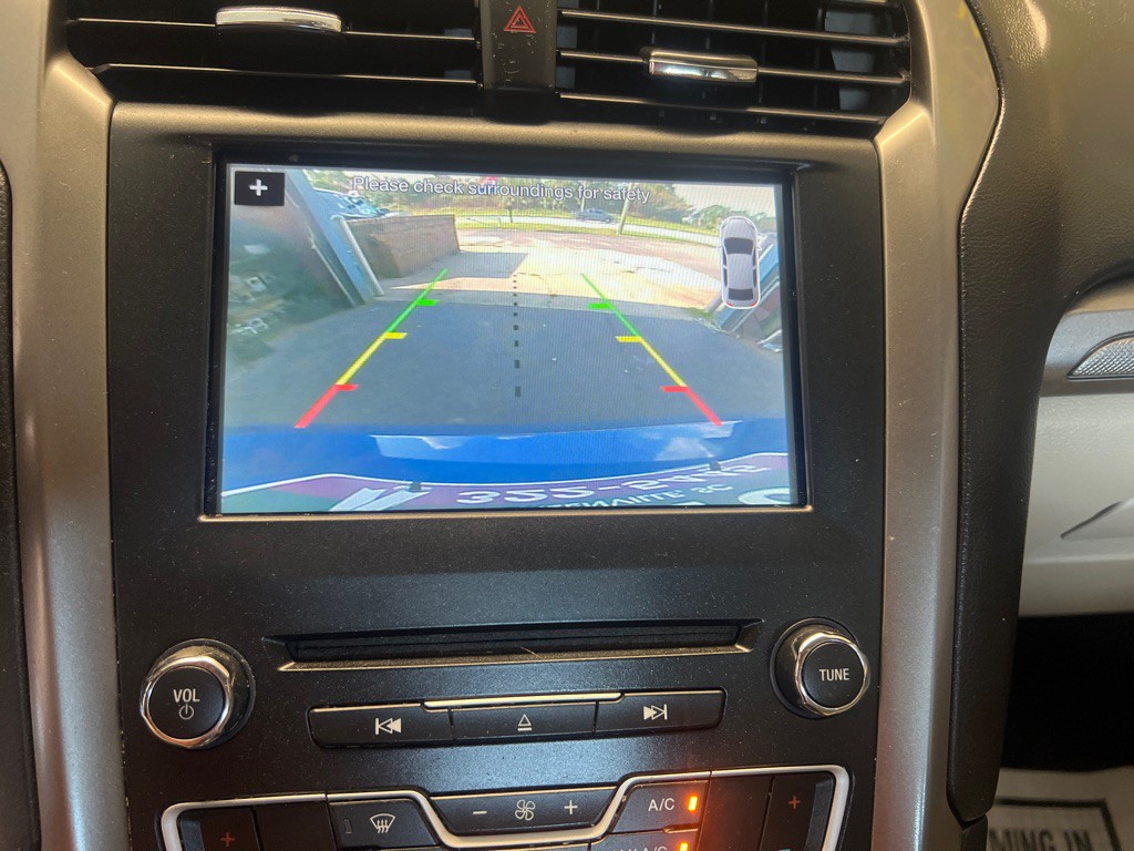2018 Ford Fusion Image 7