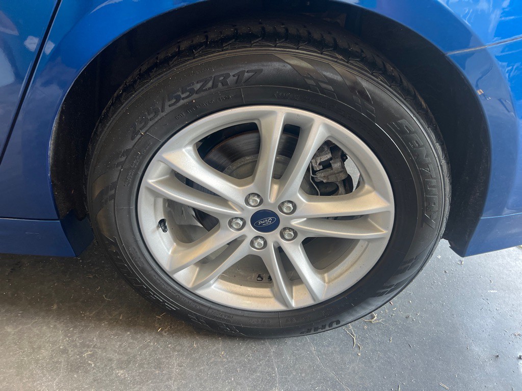 2018 Ford Fusion Image 11