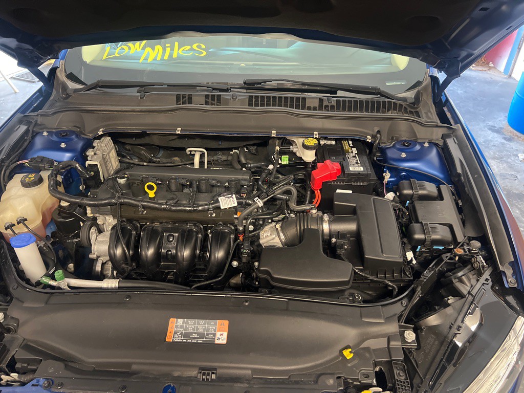 2018 Ford Fusion Image 13