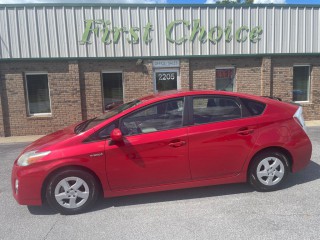Image for 2010 Toyota Prius III ID: 6822922