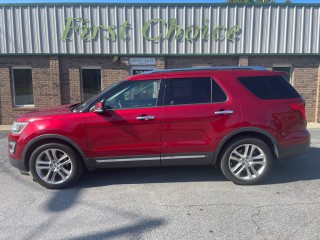 Image for 2016 Ford Explorer Limited ID: 6844052