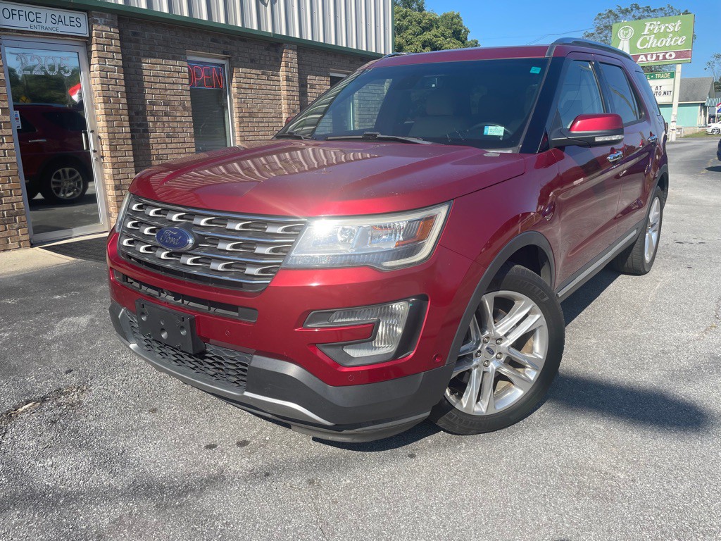 2016 Ford Explorer Image 2