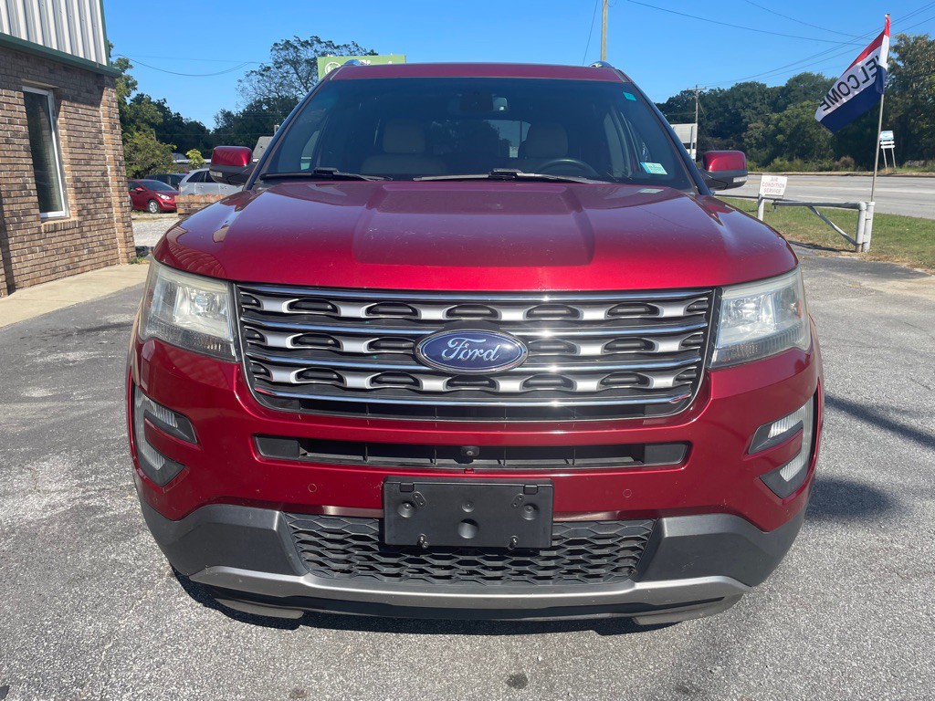 2016 Ford Explorer Image 3
