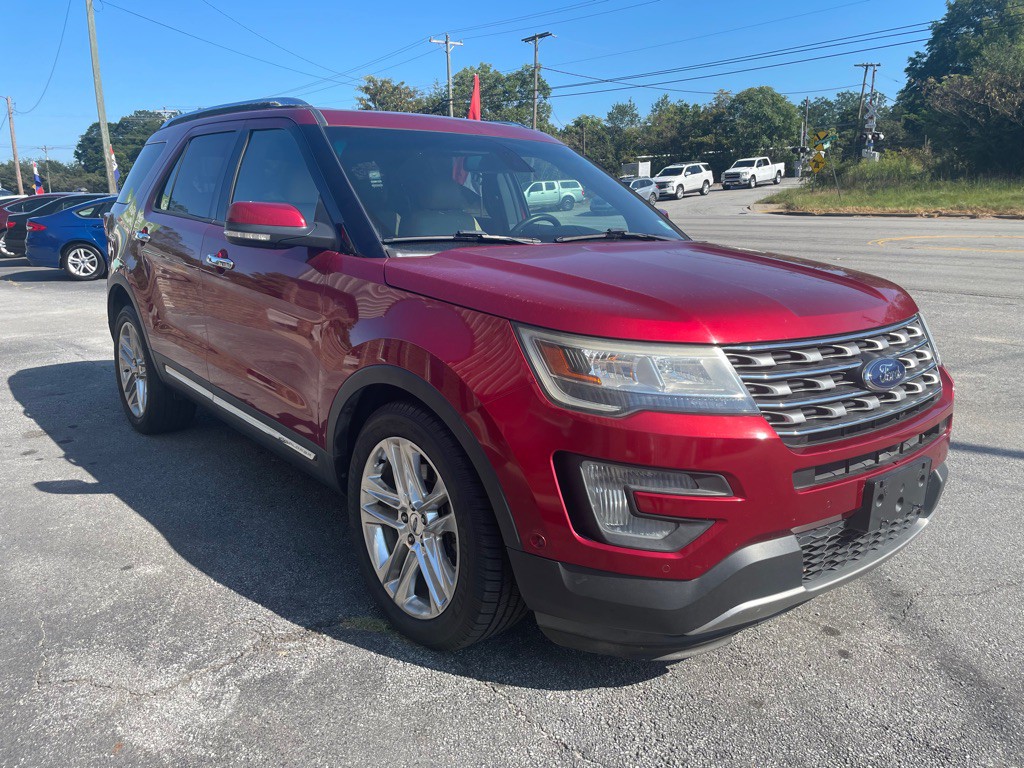 2016 Ford Explorer Image 4