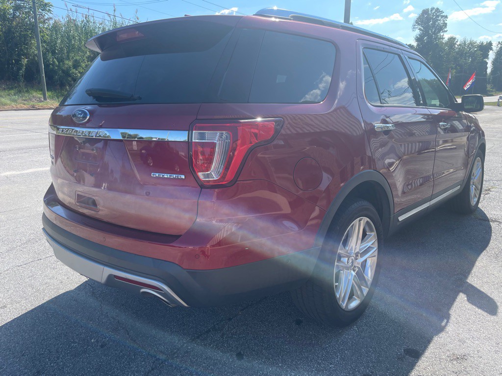 2016 Ford Explorer Image 13