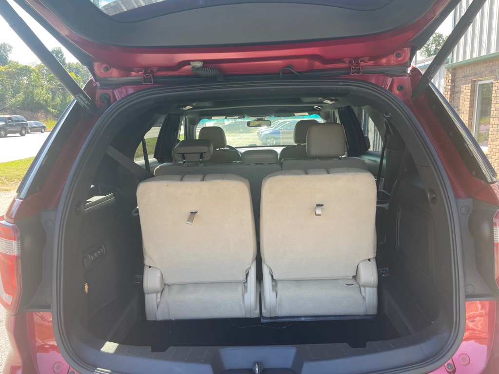2016 Ford Explorer Image 14