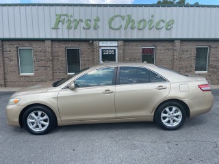 Image for 2011 Toyota Camry LE ID: 6861493